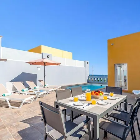 Horizon View By Plus * Caleta De Fuste