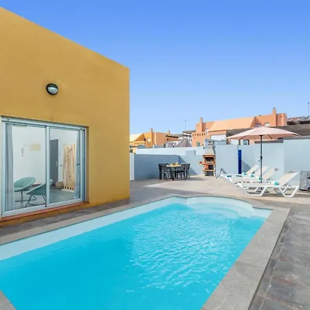 Villa Horizon View By Plus Caleta De Fuste