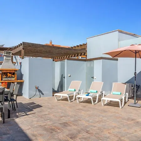Horizon View By Plus Villa Caleta De Fuste